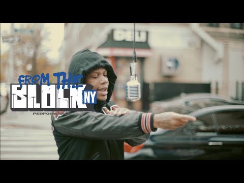 Neek Bucks - Almost There | From The Block Performance 🎙 (New York)