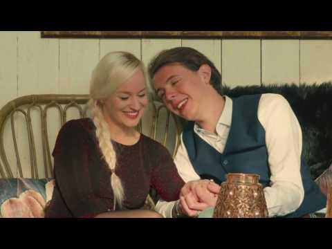 Bysûnder Krystfeest van Gaatze - Officiële videoclip