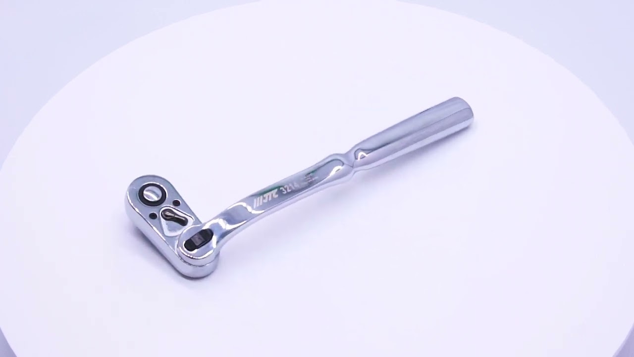 JTC3214 - マルチポジションラチェット - クイックリリース差込：9.5mm