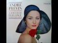 André Previn  "I Let A Song Go Out Of My Heart"