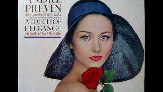 André Previn  "I Let A Song Go Out Of My Heart"