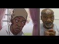 The Hero Making of Thugs In The "COMMUNITY" with Fleece Johnson aka Booty Warrior of Boondocks Fame