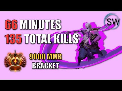 9K MMR VOID SPIRIT VS LATE GAME MEDUSA - WAR IS INEVITABLE - Coach SW (Sin Wei)