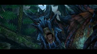 【MHXX】G級★3ソロ ディノバルド編【モンハンダブルクロス生放送】