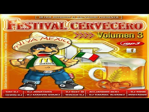 Vicente Fernandez Vs Alejandro Fernandez (Festival Cervecero Vol 3) Sac Dj (Ultra Records)