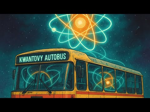 Kwantowy autobus pana Staszka.