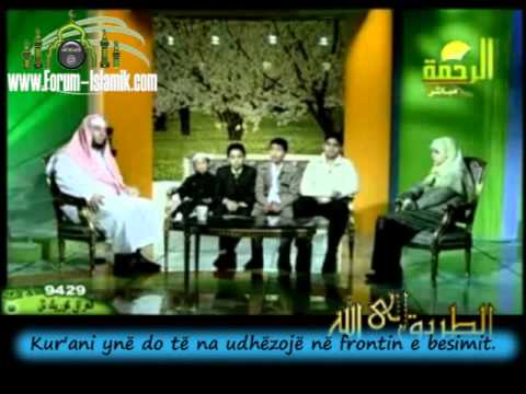 Një ilahi për Xhaminë Al-Aksa - TITRA SHQIP