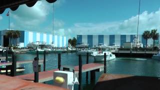 preview picture of video 'Tavernier Creek Marina'