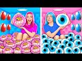 1000 Mystery Buttons Challenge Only 1 Lets You Escape | Funny Situations by Multi DO Food Challenge