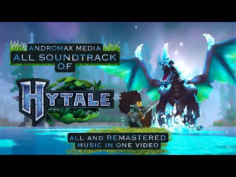 Hytale OST Remastered Version Full Official Soundtrack by Oscar Garvin | Hytale Game