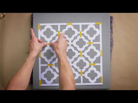 toom DIY-Tutorials: Terrasse einfach verschönern: Betonplatten-Upcycling | toom Baumarkt