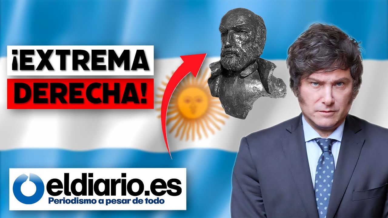 Eldiario.es ataca al Instituto Juan de Mariana por premiar a Javier Milei