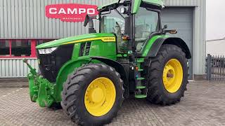 Tracteur à roues John Deere 7R330 Gen 2 Autopowr à vendre - Image 4 | Agroline BJ Tracteur à roues John Deere 7R330 Gen 2 Autopowr | Image 4 - Agroline