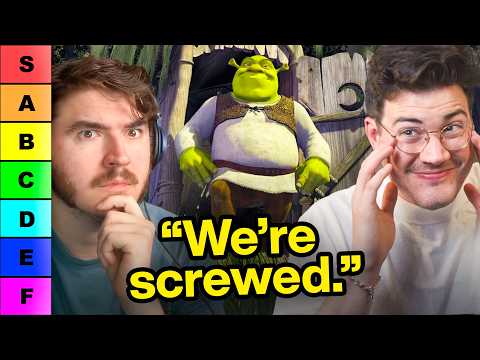 We Ranked The Survivability Of Fictional Worlds | Chuckle Sandwich