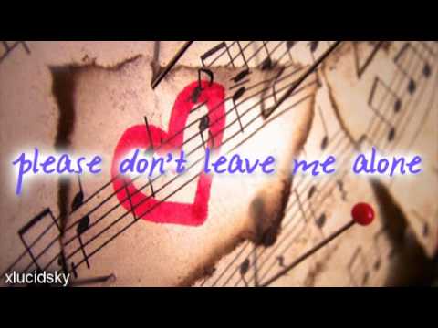 The Melody- Goodbye Lyrics