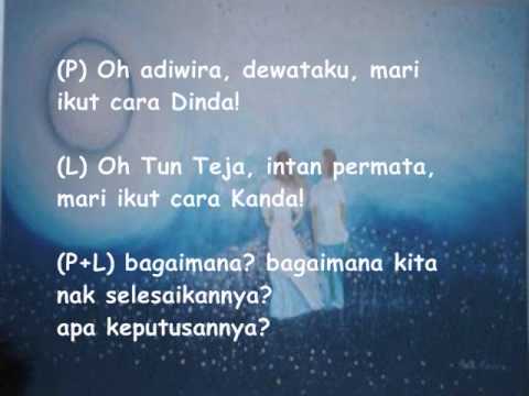 Kekanda Adinda - Monoloque & Atilia (Lyric)