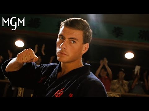 Thumbnail of the video: Frank Dux Fights in the Tournament