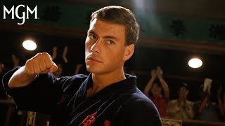 BLOODSPORT (1988) | Frank Dux Fights in the Tournament | MGM