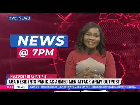 Aba Residents Panic As Armed Men Attack Army Outpost