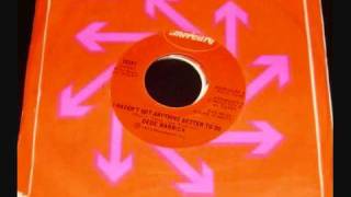 Dee Dee Warwick - I Haven't Got Anything Better To Do.wmv