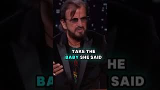 Ringo Starr tells how he came up with &quot;Octopus&#39;s Garden&quot;