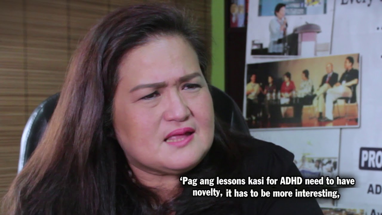 ALAMIN: Sintomas ng 'attention deficit hyperactivity disorder' na natutuklasan din sa matatanda