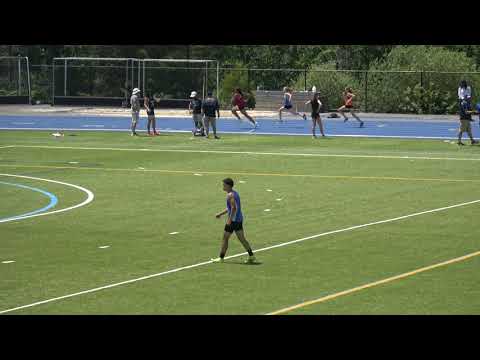 Freshman Girls 400m | Section 1 | MSTCA Lou Tozzi
