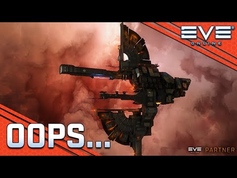The VARGUR: How To Rat C5s Like An Idiot!! || EVE Online
