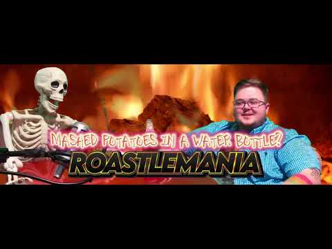 Roastlemania: Monday Night Fire Pitt (Will Norris Shoots on Johmer)
