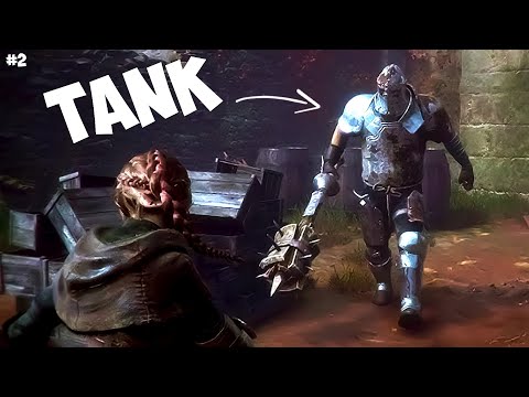 I Fought a Tank | The Strangers (A Plague Tale Innocence)