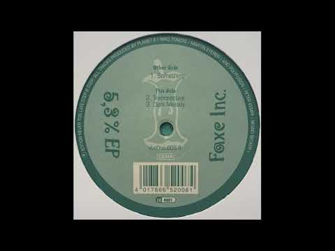 Faxe Inc    Something