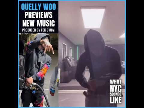 Quelly woo previews new music #viral #trending #shorts