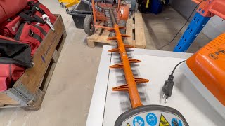 Stihl HSA 86 hedge trimmer | Image 4 - Agroline
