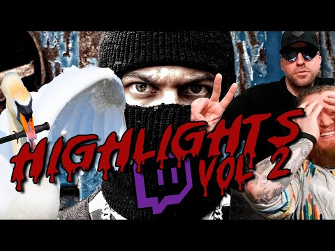 BLOKKMONSTA HIGHLIGHTS VOL.2 (mit FRAUENARZT, RAKO & RIPA) || Schwan-Angriffe, Stinkbomben-Stories..
