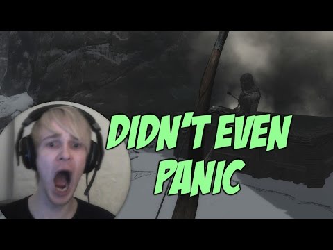 Let's Play SKYRIM: Survival | Man of the Wild! [CobGames]