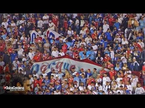 "Nacional 2:1 Fenix / Fecha 3 - Apertura 2018 â€¢ La hinchada y los Jugadores" Barra: La Banda del Parque &bull; Club: Nacional