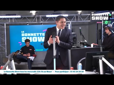 Le bonnette show #1
