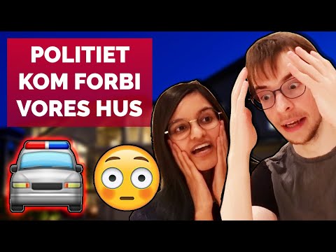 Storytime - Vi flyttede ind, MEN DET GIK GALT! (Politiet kom!)