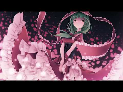 MoF Stage 2 Boss - Hina Kagiyama's Theme - Dark Side of Fate