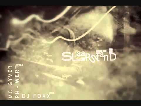 McGyver - Slaapstand (prod. by PH-Wert / Cuts by DJ Foxx)