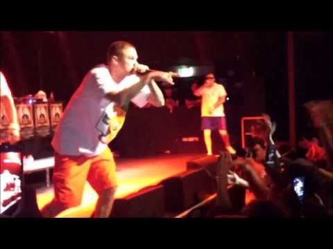 Kerser 9 Outta 9 & What The Fucks Up Live 2014