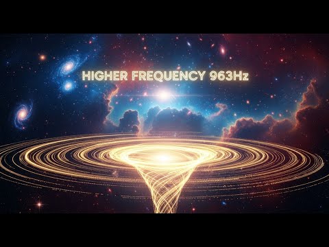 396Hz Quantum Healing | Remove Negative Energy & Vibrational Emotional Release