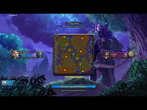 Happy's stream 14th August 2021 Battle.net - w3champions + челленджи