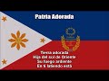 Philippines Anthem in Spanish (Patria Adorada) in Normal Speed With Lyrics