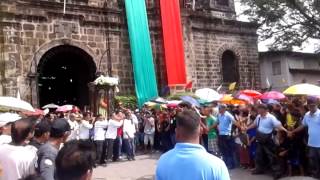 preview picture of video 'Santa Ursula 2014 Fiesta de Binangonan Rizal'