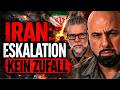 Die Iran Eskalation War Geplant Kayvan Soufi Siavash