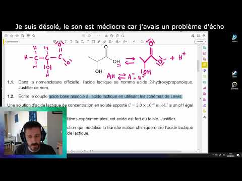 14 exercices corrigés d'annales de bac de spécialité physique-chimie