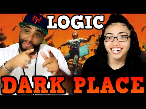 MY DAD REACTS TO Logic - Dark Place (Official Audio) REACTION