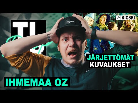 Painajainen kuvauksissa: Ihmemaa Oz – TLDR Deep