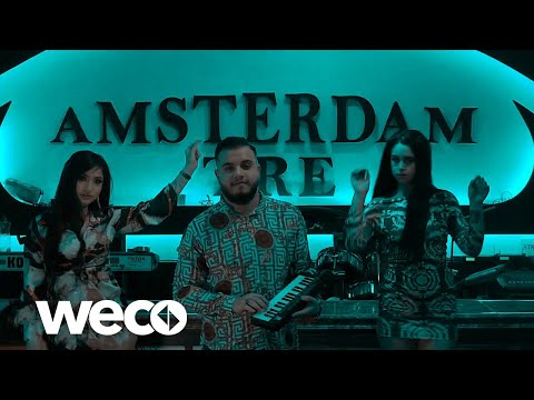 Erjon Tirona - Amsterdam (Official Video)